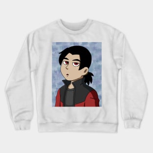 Marcus Huh Crewneck Sweatshirt